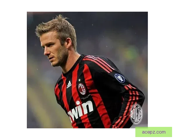 一张老照片唤醒红黑岁月米兰传奇鲁伊科斯塔的优雅记忆黄金时代